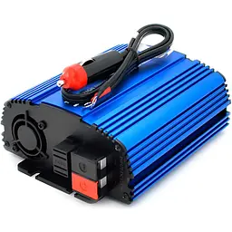 Автомобільний інвертор TommaTech MS-300 12V/220V 300W [29690] [108826] - мініатюра 2
