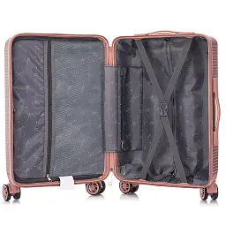 Валіза Semi Line 20" S Rose (T5664-3) - мініатюра 2