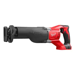 Пила шабельна акумуляторна MILWAUKEE, M18 BSX-0 (каркас, полотно) - мініатюра 4