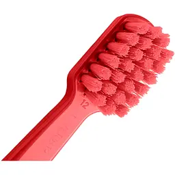 Зубна щітка дитяча Curaprox Kids Ultra Soft червона - мініатюра 2