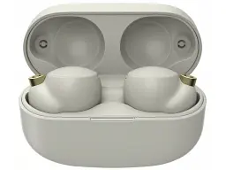 Навушники TWS (повністю бездротові) Sony WF-1000XM4 Silver (WF-1000XM4S) - мініатюра 4