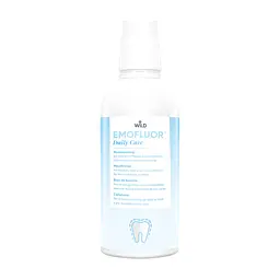 Ополіскувач для порожнини рота Dr. Wild Emofluor Daily Care 500 мл (7611841702423)