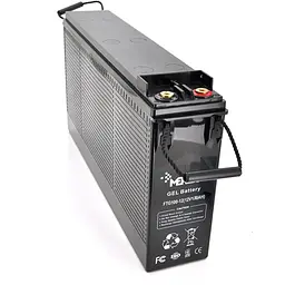 Акумуляторна батарея MERLION GEL FTG-12100 12V 100Ah (507*110*222) Q1 30 кг