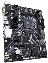 Материнська плата Gigabyte B450M S2H (B450M S2H) (Socket AM4, AMD B450, Micro-ATX) Б/в - мініатюра 3