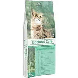 Сухий корм для кішок Carpathian Pet Food Optimal Care 12 кг (4820111140817)