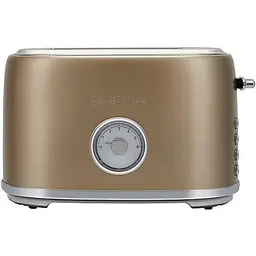 Тостер Polaris PET 0917A Champagne - мініатюра 2