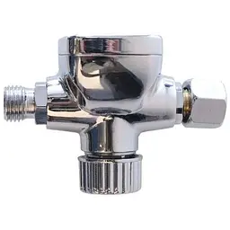 Редуктор тиску для пневмаінструменту Intertool 1/4" електронний Pro PT-1424