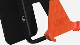 Оригінальний протиударний чохол UAG Civilian Samsung Galaxy S22 Plus (6.6") Olive 21343D114040 - мініатюра 6