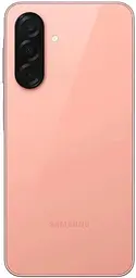 Смартфон Samsung Galaxy A26 5G 6/128GB Peach Pink (SM-A266BZII) - мініатюра 2