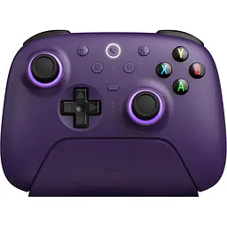 Геймпад 8BitDo Ultimate 2 Wireless 81HE Purple Edition [151330] - мініатюра 1