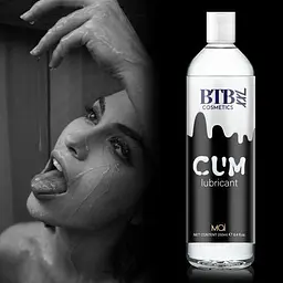 Змазка на гібридній основі BTB Cum (250 мл) - мініатюра 4