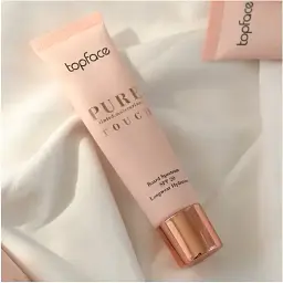 Тональний крем TopFace Pure Touch Tinted Moisturizer PT566 відтінок 004, 30 мл - мініатюра 5
