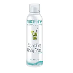 Масажна пінка Amoreane Mojito 150 мл