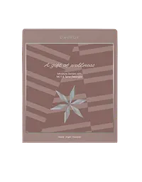 Набір Зволоження для догляду за волоссям Moisture Senses Christmas Quad Pack Davroe 325 мл/325 мл/200 мл/300 мл - мініатюра 2