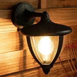Настінний фасадний ліхтар Lumiled Aretos - мініатюра 6
