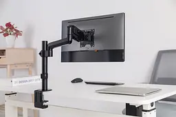 Настільне кріплення для монітора OfficePro 17-32" Black (MA721B) - мініатюра 11