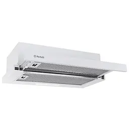 Витяжка телескопічна Perfelli TL 6316 WH 700 LED - мініатюра 3