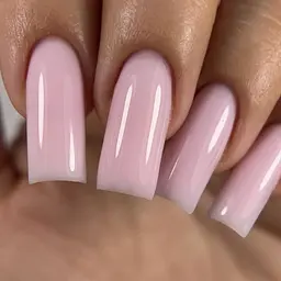 Мусовий акрі-гель Polymousse Gel рожевий 04 Berry Muse JOIA vegan 15 мл - мініатюра 3