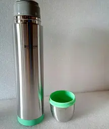 Термос Bohmann BH-4492 green 1 л - мініатюра 4