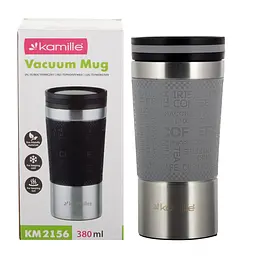 Термокухоль Kamille KM-2156 380 мл - мініатюра 10
