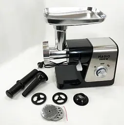 М'ясорубка Magio MG-262 - мініатюра 6