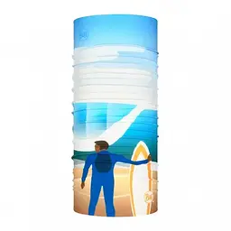 Бафф Buff Original Tubes Multi Синій - мініатюра 2