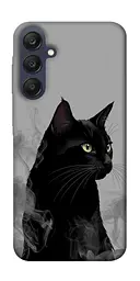 Чохол Demsky Smoke cat для Samsung Galaxy A25 5G