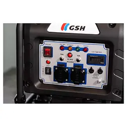 Генератор GSH G6800iE - мініатюра 5