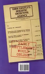 The Dirk Gently Omnibus - мініатюра 2