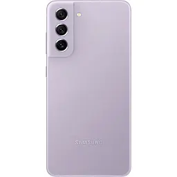 Смартфон Samsung Galaxy S21 FE 5G 6/128GB Lavender (SM-G990BLVD, SM-G990BLVF) - мініатюра 3