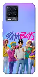 Чохол Demsky Saja boys для Realme 8