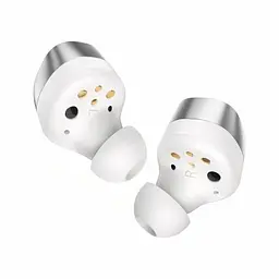 Навушники Sennheiser MOMENTUM True Wireless 4 White Silver (700366) - мініатюра 3