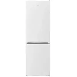 Холодильник Beko RCNA366I30W, White, двокамерний, No Frost, загальний об'єм 324L, корисний об'єм 215L/109L, 185x60x67 см