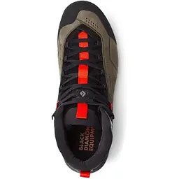 Черевики Black Diamond M Mission LTHR MD WP 42.5 Бежевий/Чорний (1033-BD 58002693730951) - мініатюра 3