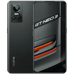 Смартфон Realme GT Neo 3 8/128 GB 80W Le Mans EU (євро версія) чорний