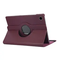 Чохол з поворотом на 360 Samsung Tab A9 Plus SM X210 X216 X215 Фіолетовий - мініатюра 2