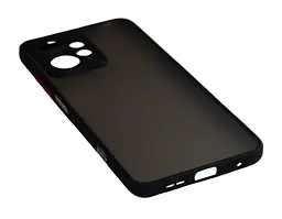 Чохол XON PhoneCase для Xiaomi Redmi Note 12 (PCSB3221211B 0144) Чорний - мініатюра 2