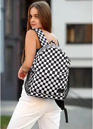 Рюкзак жіночий Sambag 40х27х15 см sum0023719