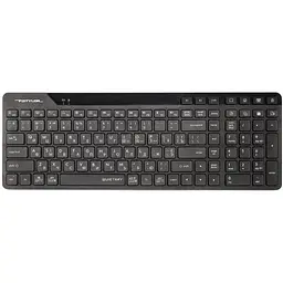 Клавіатура A4Tech FBK27C AS Wireless Black (4711422001266)