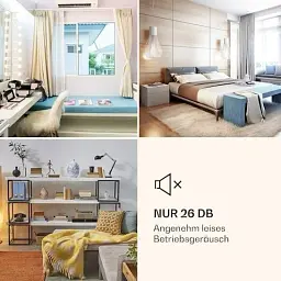 Міні-холодильник KLARSTEIN Geheimversteck 17 л. 26 дБ (10036105) - мініатюра 5