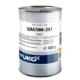 Смазка YUKO ЦИАТИМ-201 0,8кг
