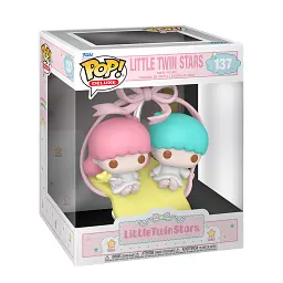 Фігурка Funko Pop Hello Kitty Маленькі близнюки-зірочки Кікі та Лала (90588) - мініатюра 1