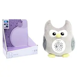 Музичний нічник-проектор Совушка FUNMUCH FM66-26 Різнокольоровий shop (6900066092046) - мініатюра 2