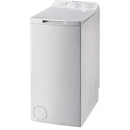 Пральна машина Indesit BTW A51052 автоматична - мініатюра 2