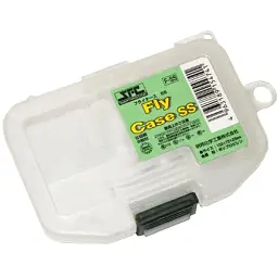 Коробка Meiho Fly Case SS (F-SS) ц:прозрачный