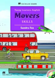 Young Learners English Skills Movers Pupil's Book - Сандра Фокс - мініатюра 2