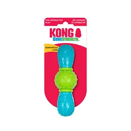 Жувальна іграшка KONG CoreStrength Bow Tie для маленьких та середніх собак, Small/Medium - мініатюра 2