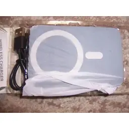 Портативний зарядний пристрій Gxorul W15 12000 mAh 22.5W 5V 4.5A - мініатюра 5
