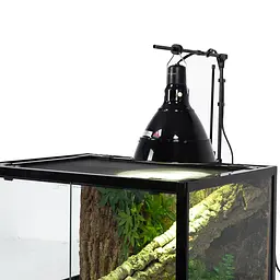 Світильник глибокий рефлекторний Repti-Zoo 2in1 Big Multi Dome 200W (RL19) - мініатюра 5