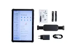 Планшет Oukitel Pad RT8 6/256GB Black - мініатюра 4